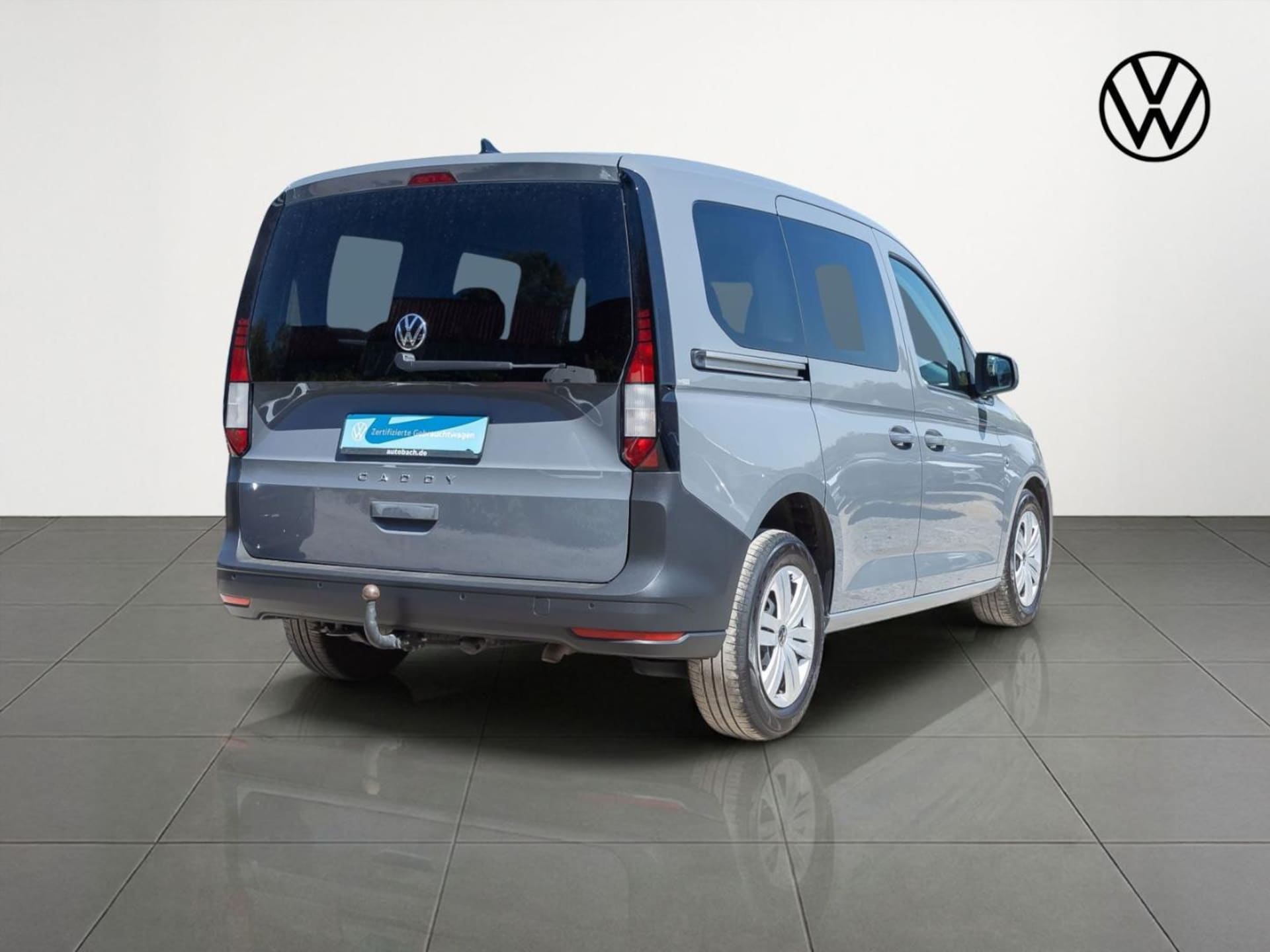 Volkswagen Caddy Kombi Basis-Modell