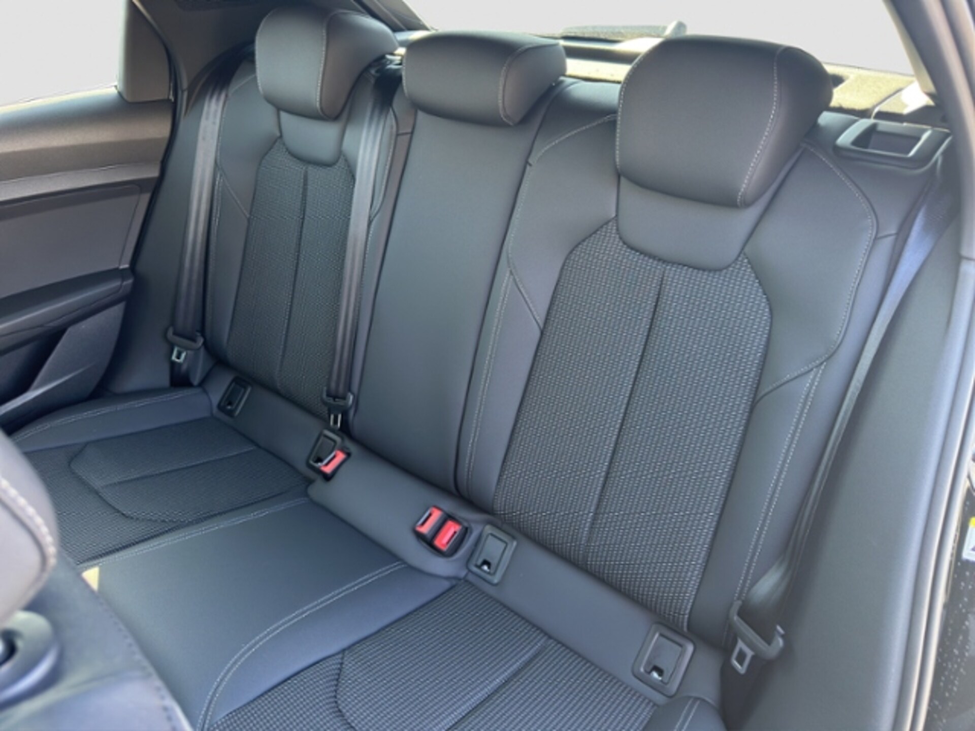 Audi A1 Sportback S line