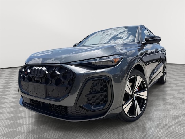 Photo of 2026 Audi SQ5 