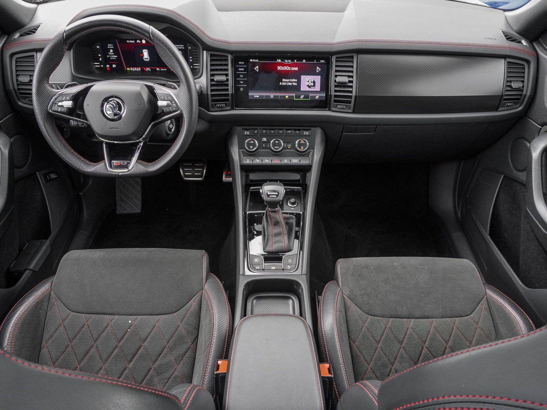 Skoda Kodiaq RS
