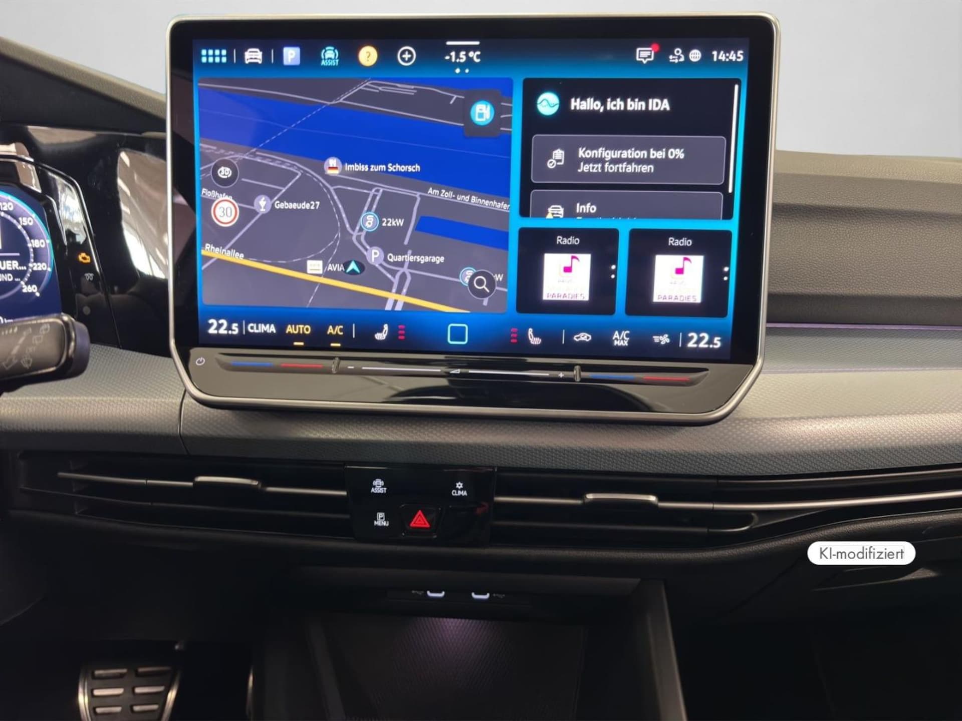 Volkswagen Golf ENERGY