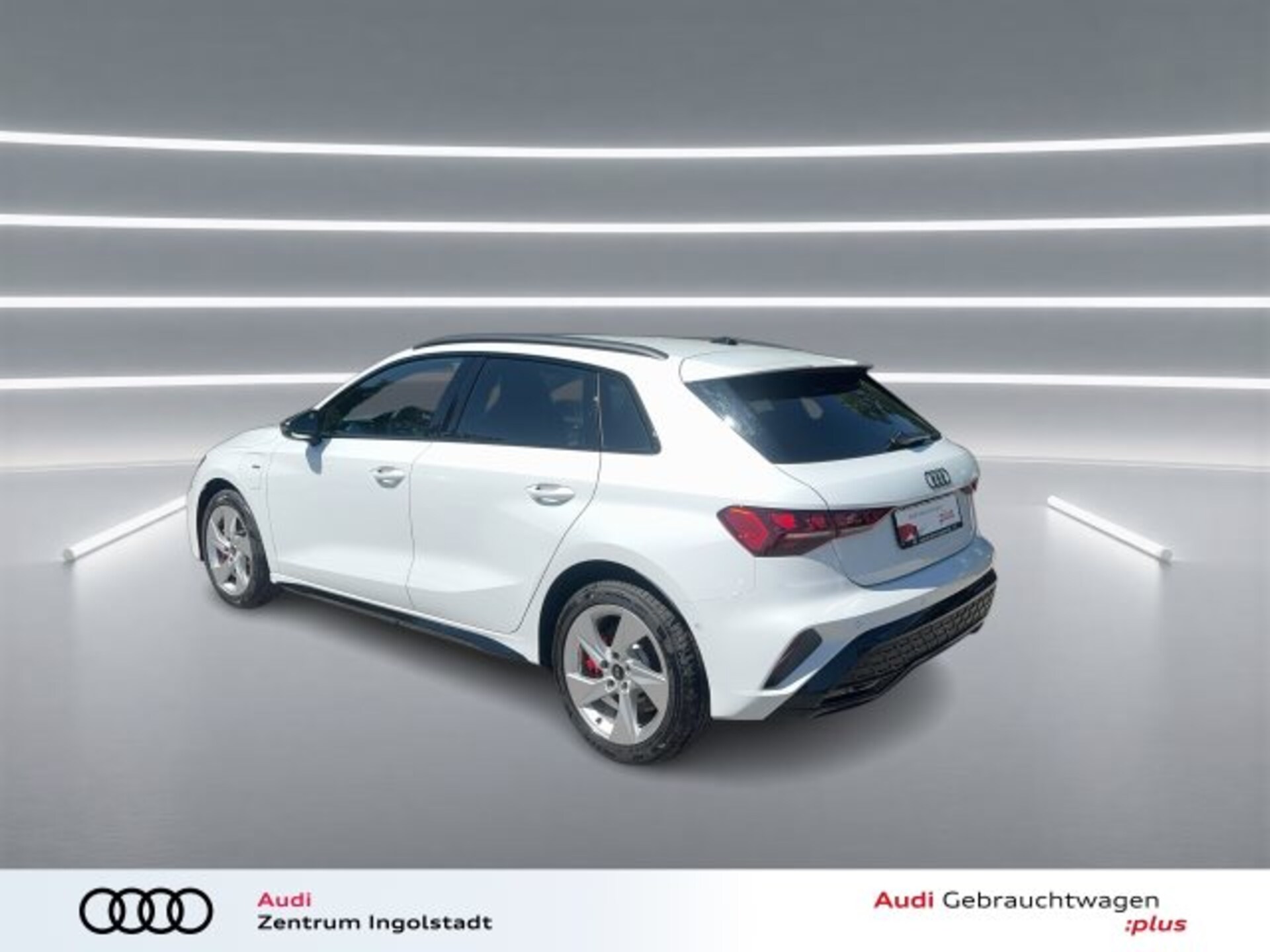 Audi A3 Sportback TFSI e S line
