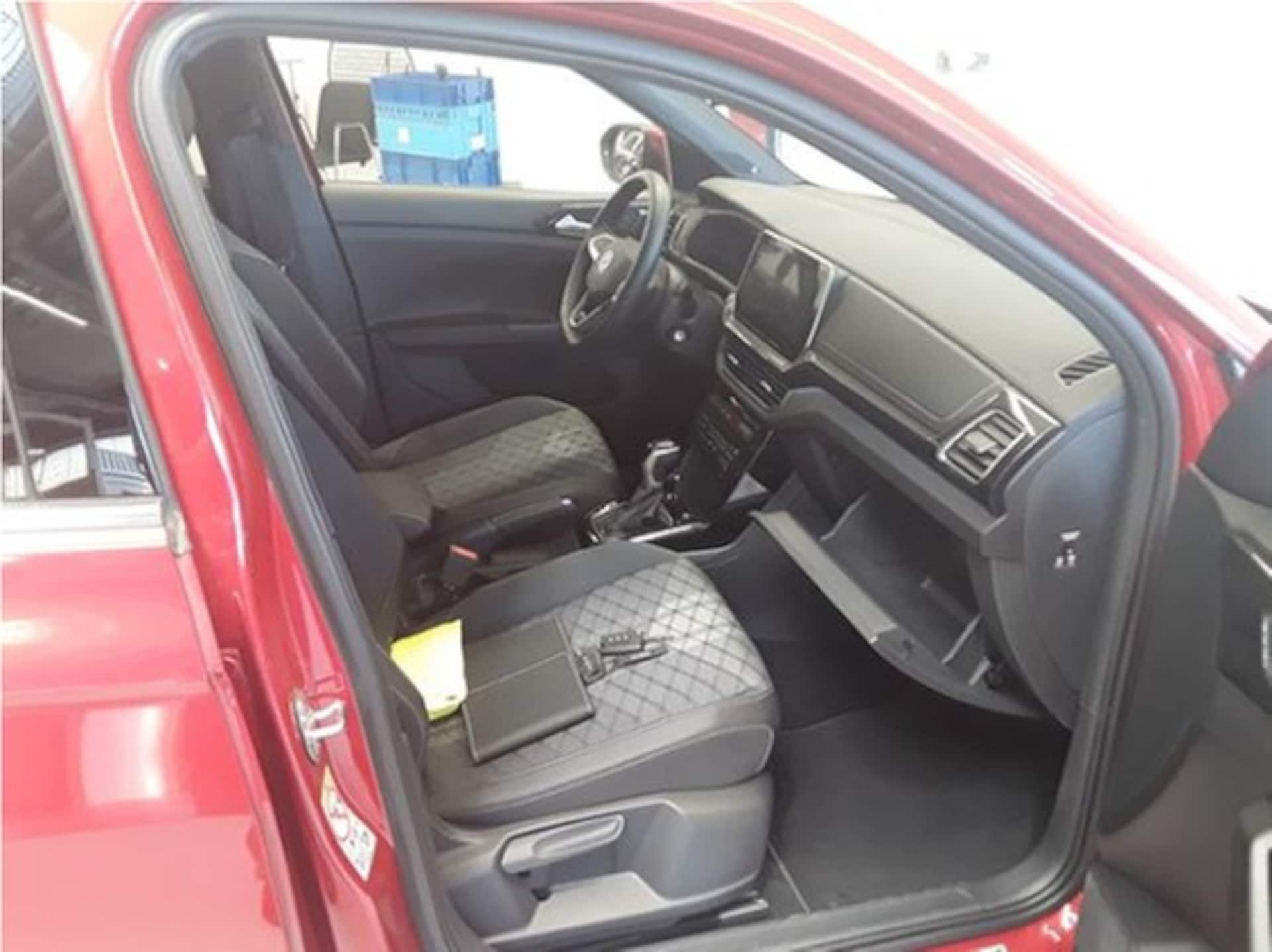 Volkswagen T-Cross R-Line