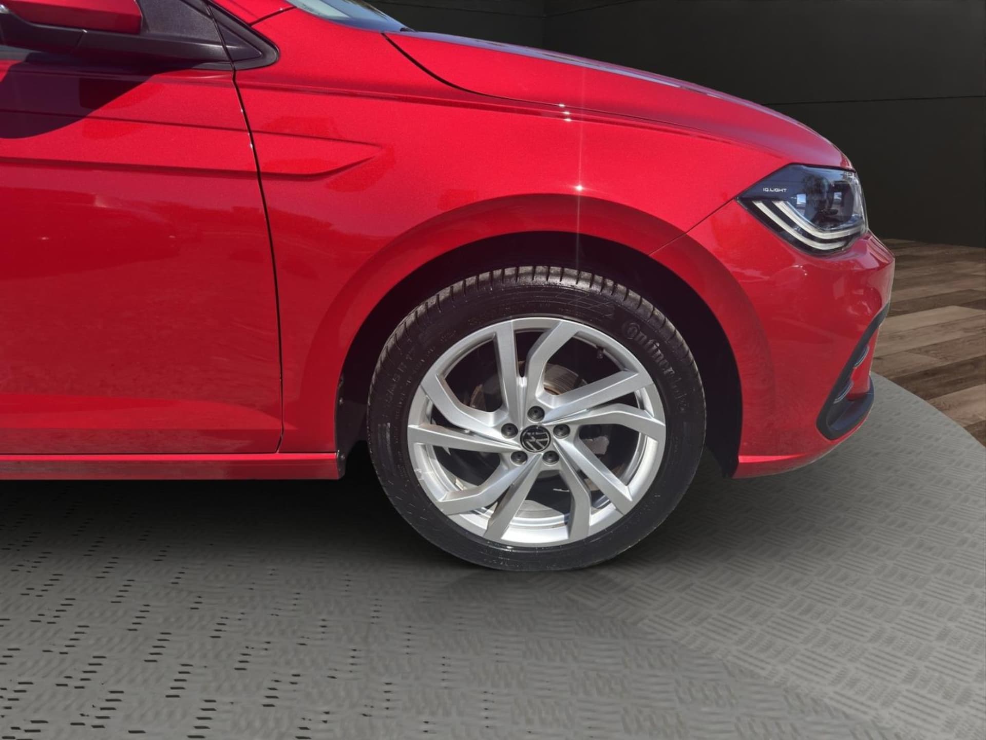 Volkswagen Polo Style