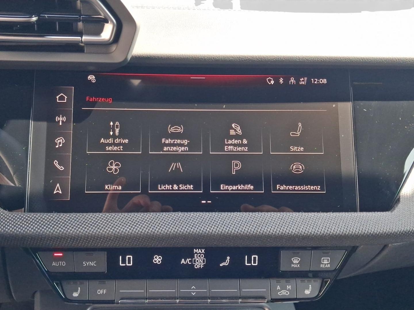 Bild über Audi A3 Sportback TFSI e TFSI e 150 kW S tronic - für weitere Informationen kontaktieren Sie den Audi Partner