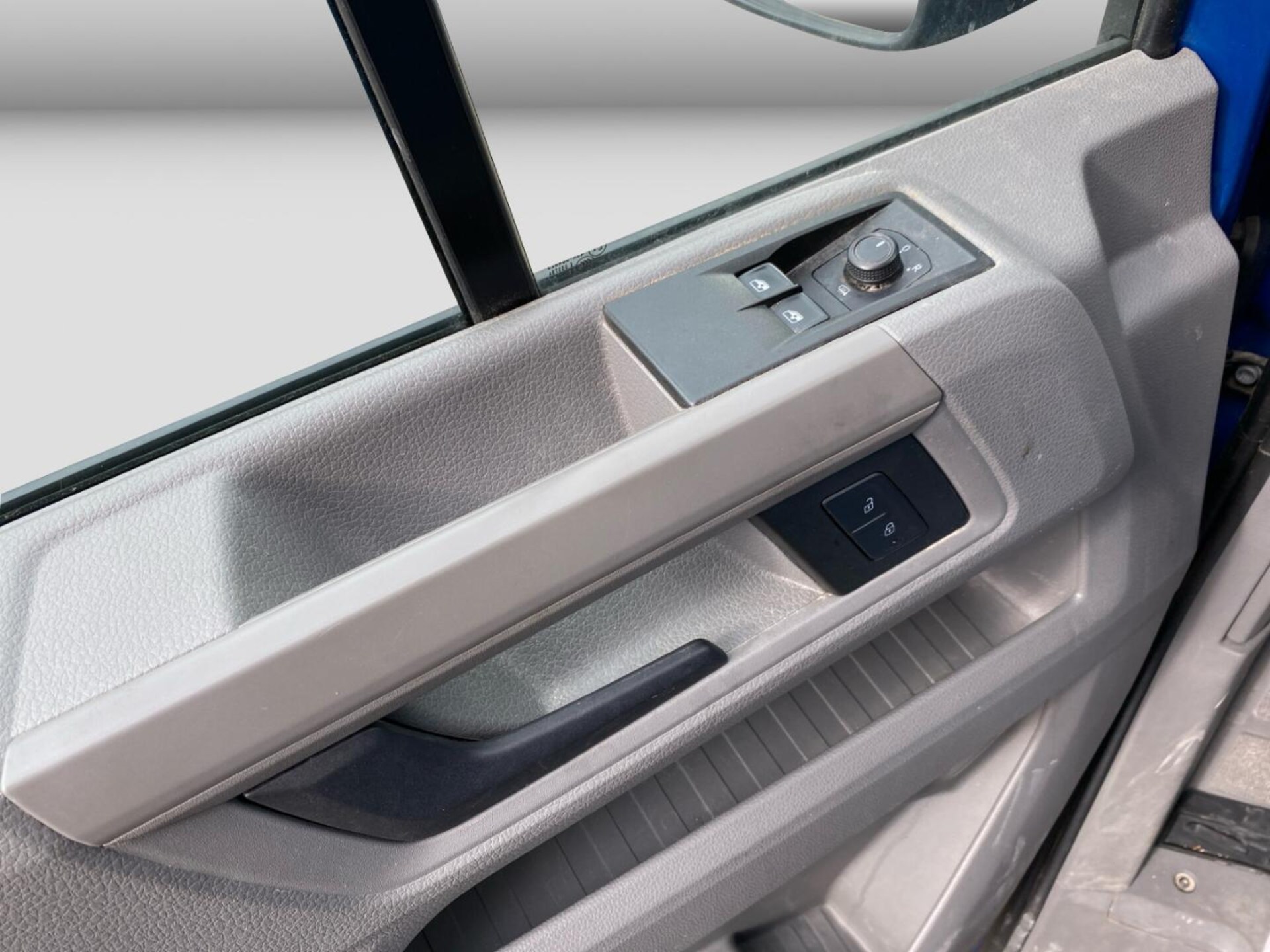 Volkswagen Crafter Kasten mittlerer Radstand
