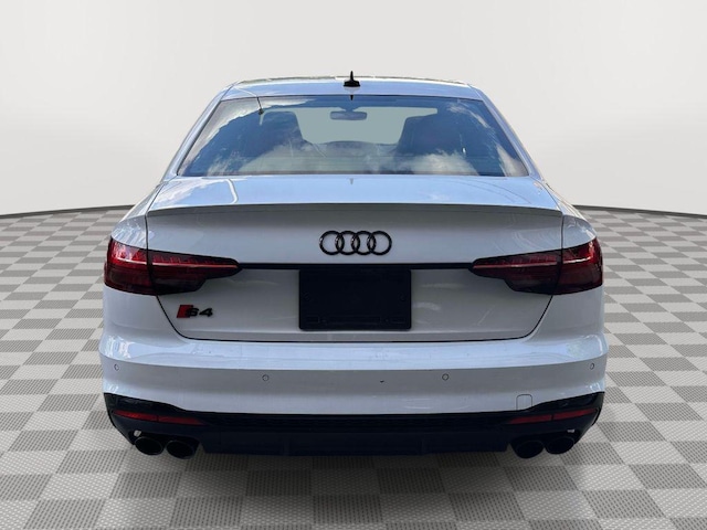2023 Audi S4 Sedan