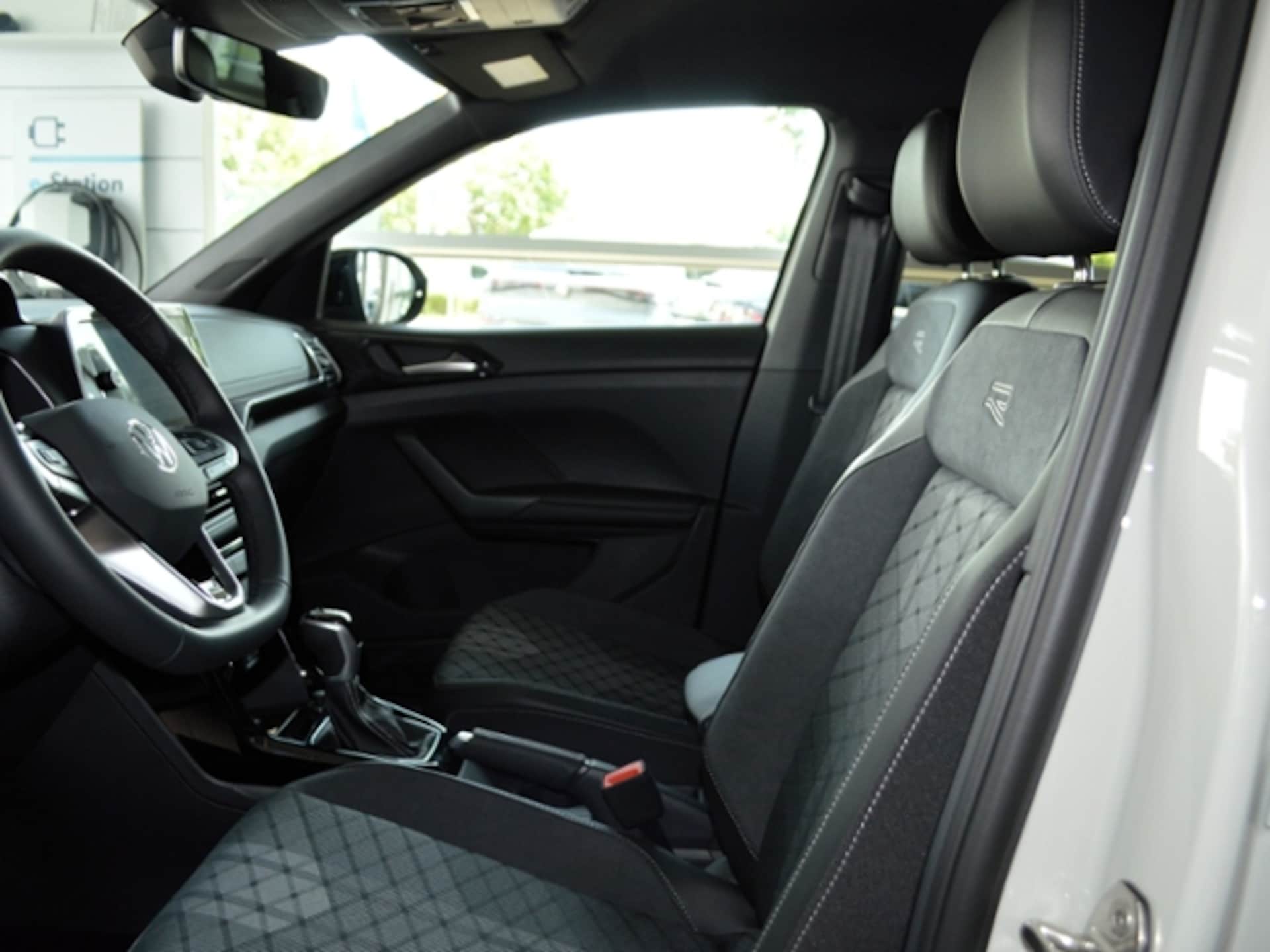 Volkswagen T-Cross R-Line