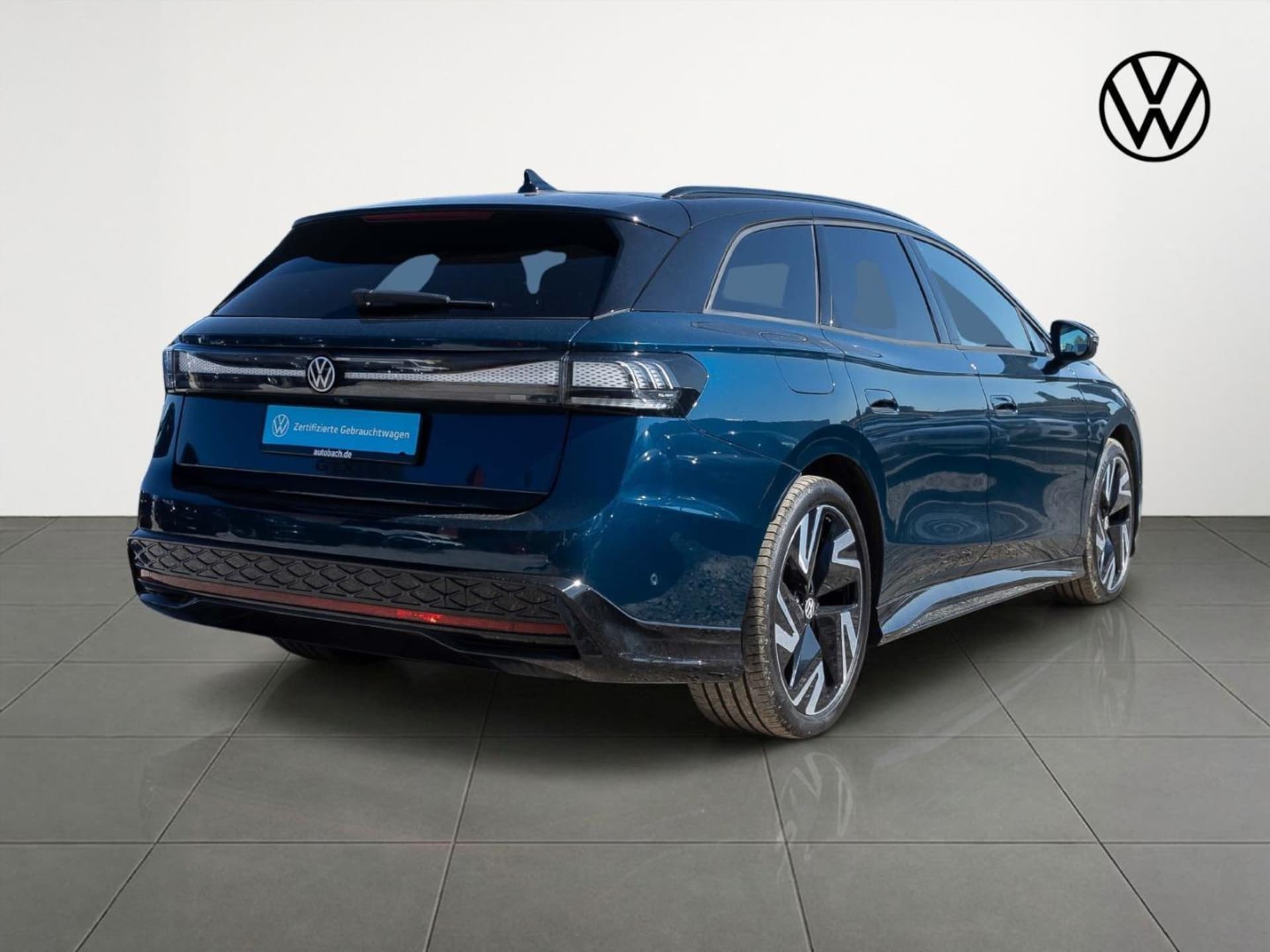 Volkswagen ID.7 Tourer GTX