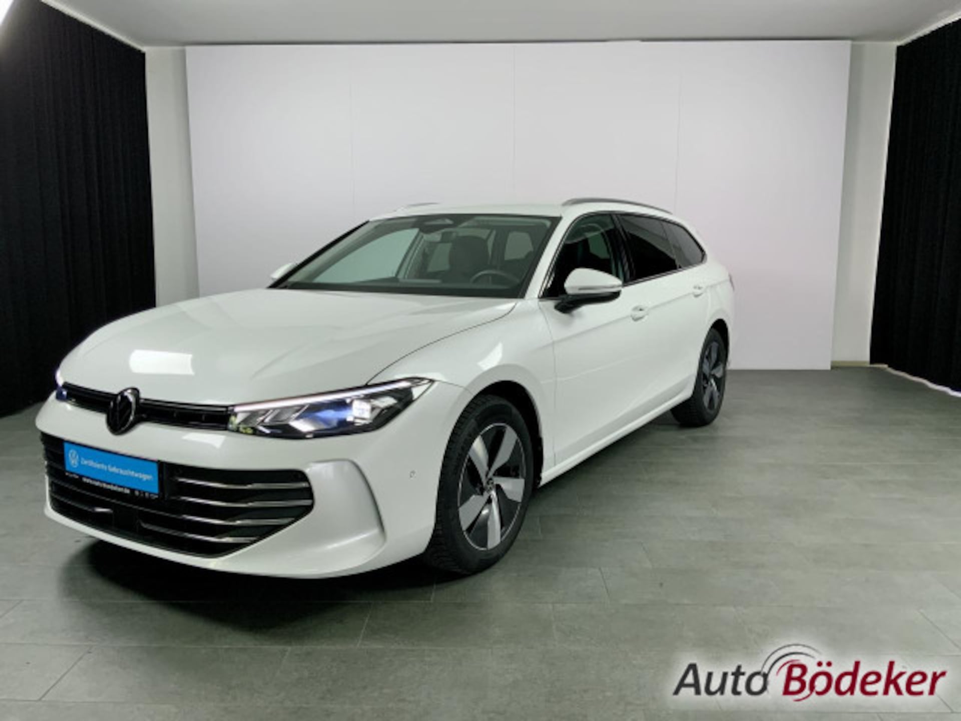 Volkswagen Passat Business