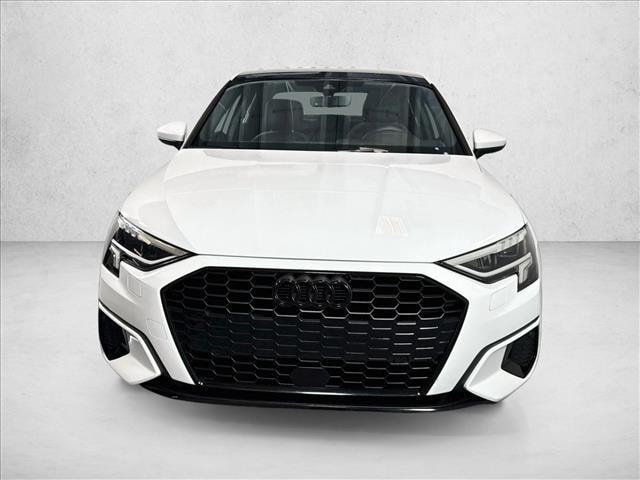 2024 Audi A3 Sedan