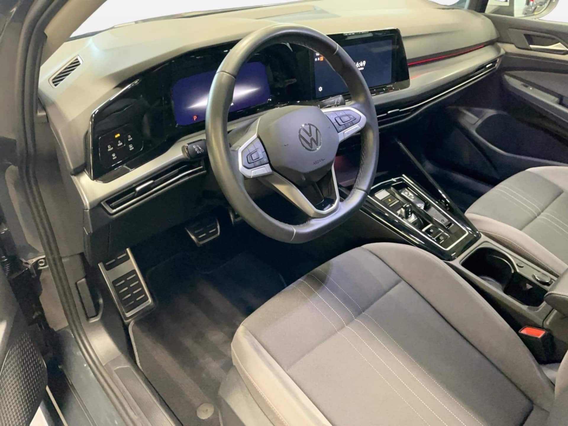 Volkswagen Golf Variant Alltrack