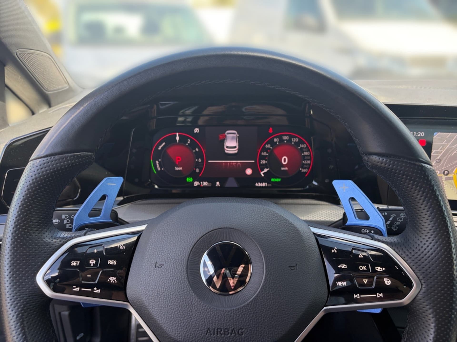 Volkswagen Golf GTE