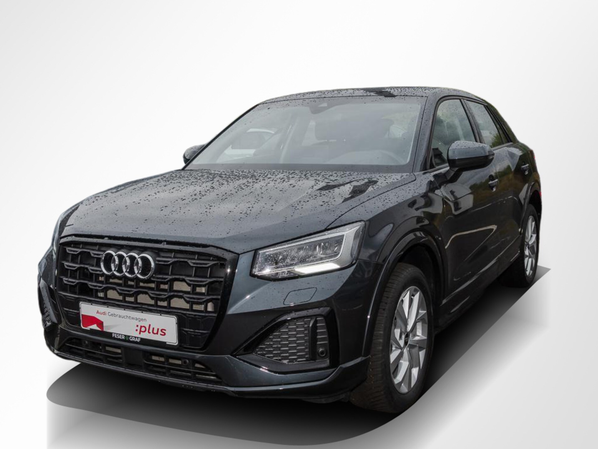 Audi Q2 Advanced