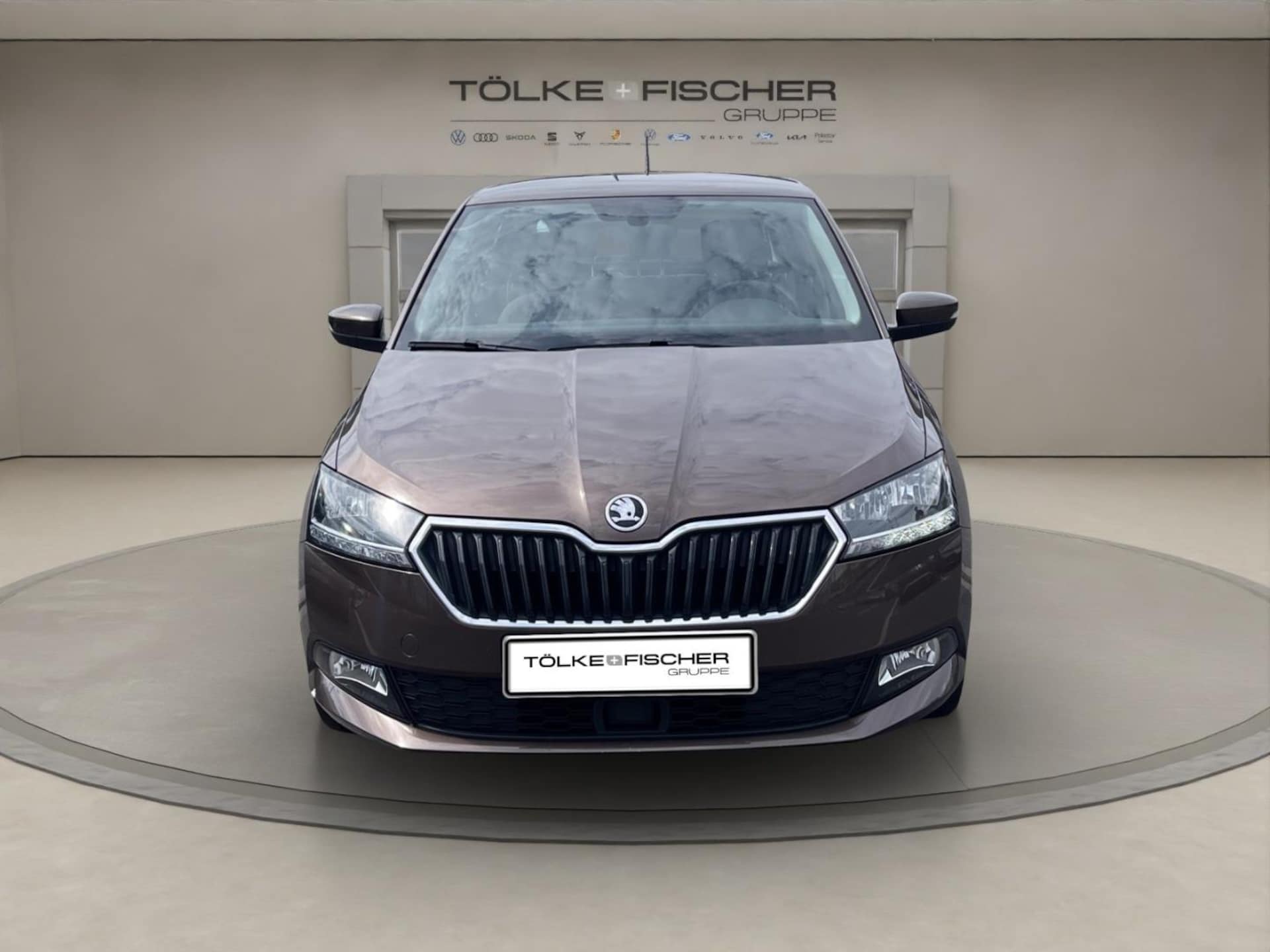 Skoda Fabia Style