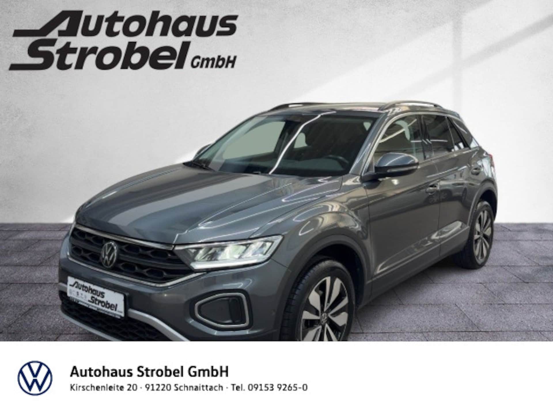 Volkswagen T-Roc MOVE