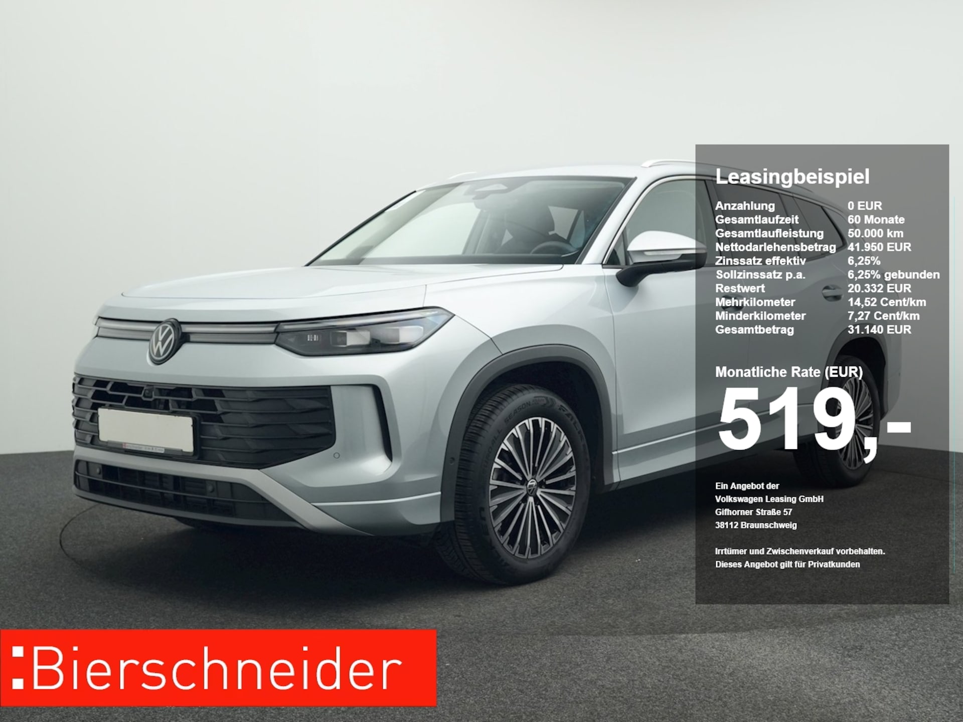 Volkswagen Tayron Life