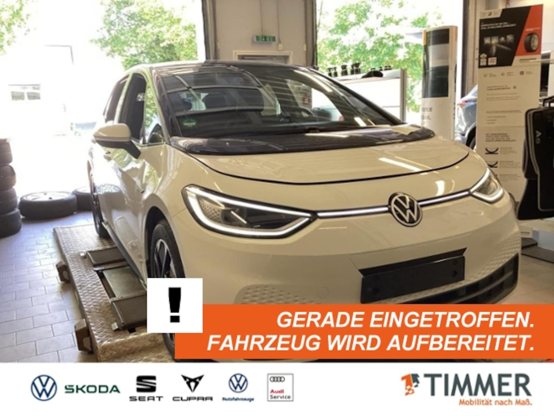 Volkswagen ID.3 Pure Performance