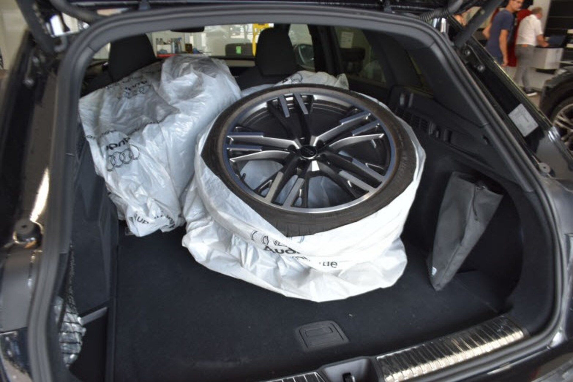 Audi Q5 SUV edition one