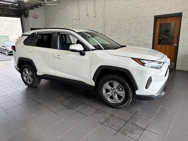 Photo of 2025 Toyota RAV4