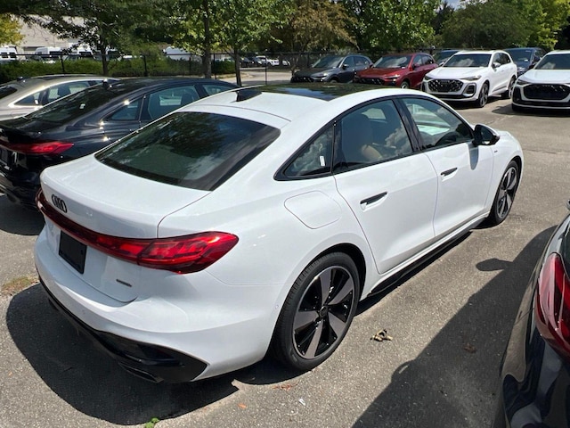 2026 Audi A5 Sedan