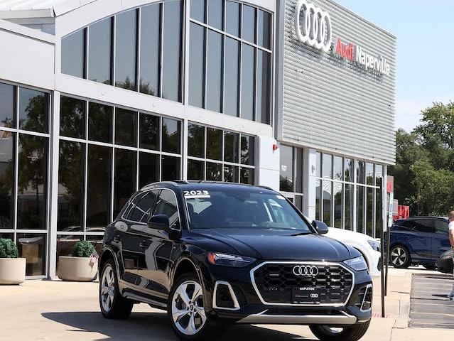 2023 Audi Q5