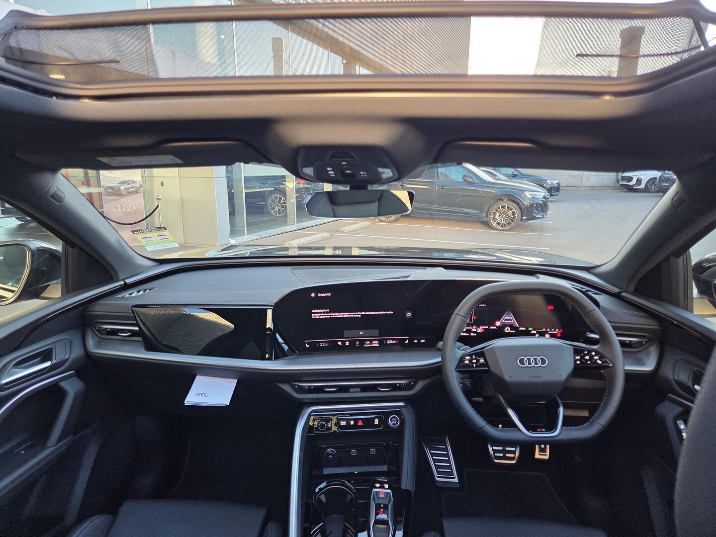 Image about Audi Q5 SUV e-hybrid quattro S tronic