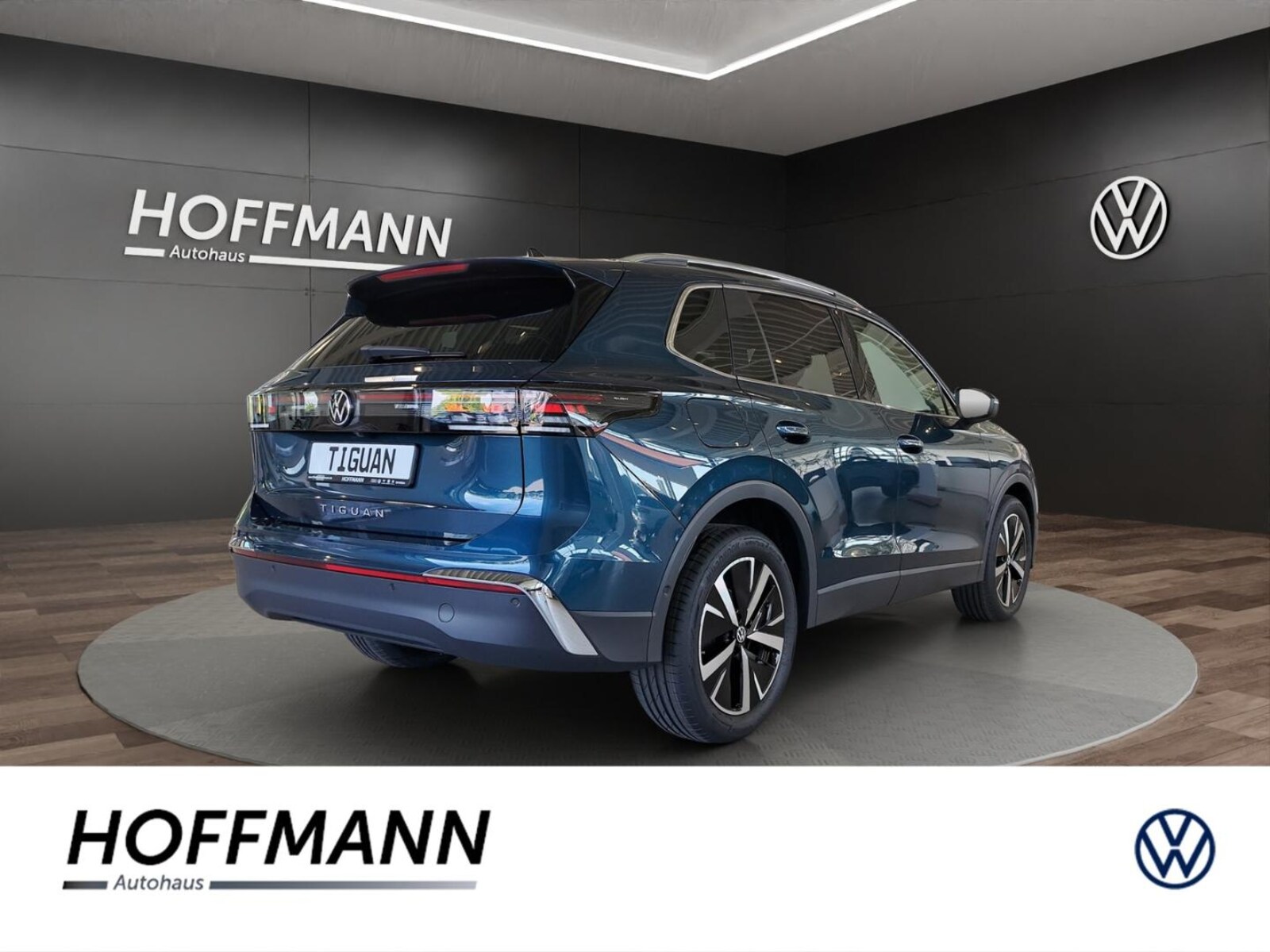 Volkswagen Tiguan – Bild 3