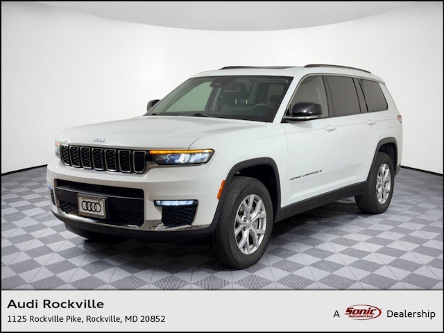 2022 Jeep Grand Cherokee L