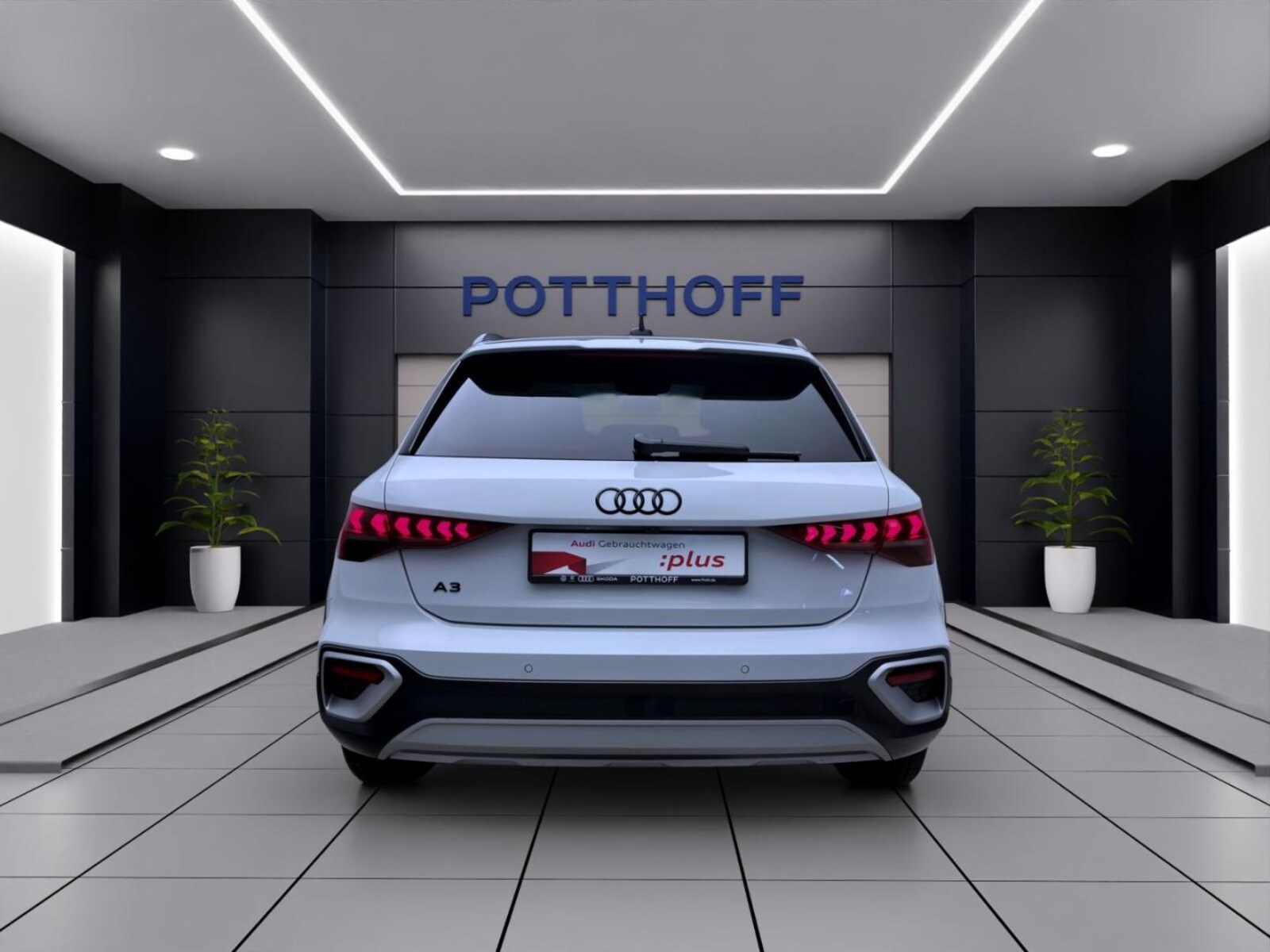 Audi A3 allstreet – Bild 4