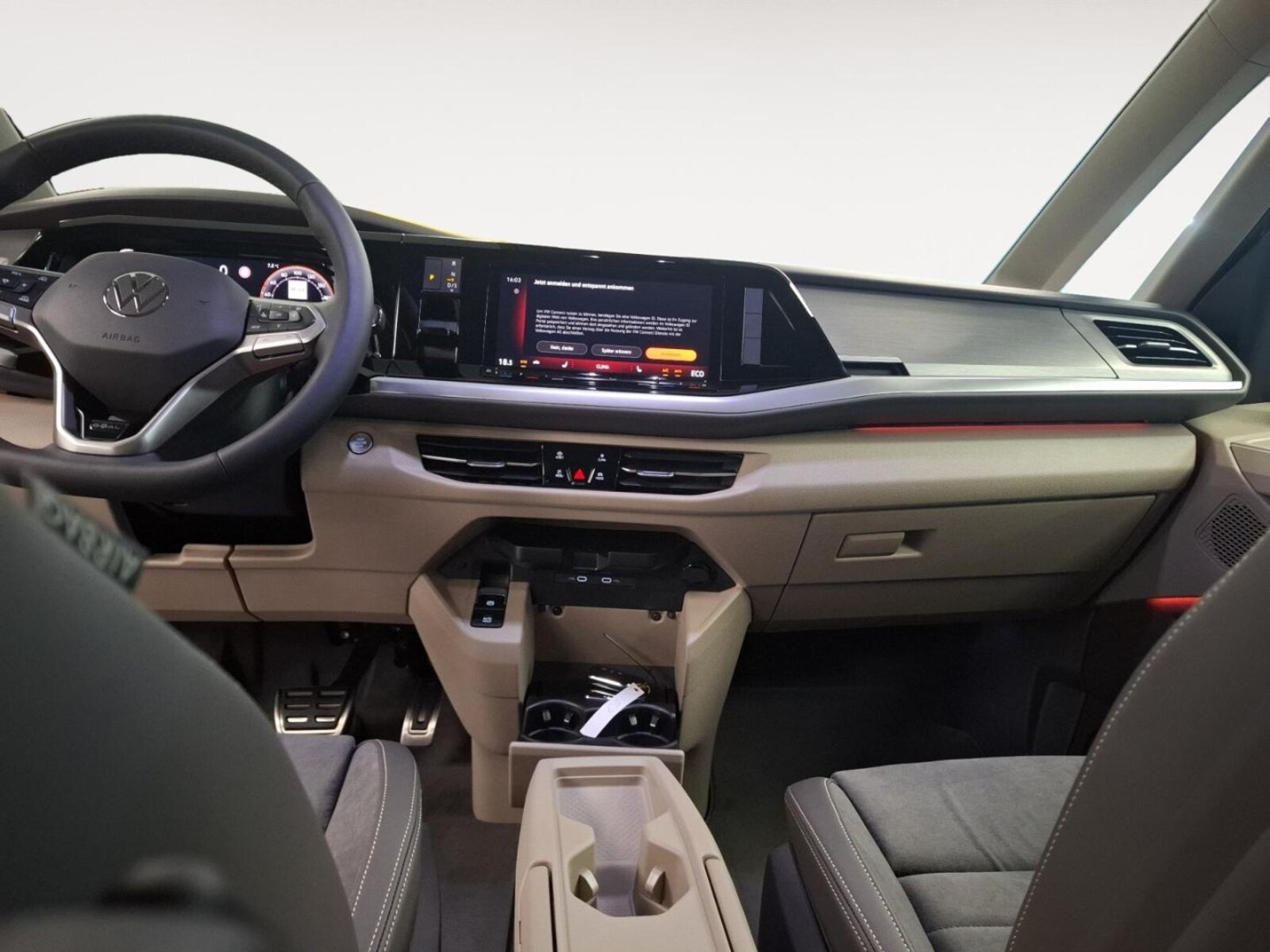 Volkswagen Multivan Langversion – Bild 9