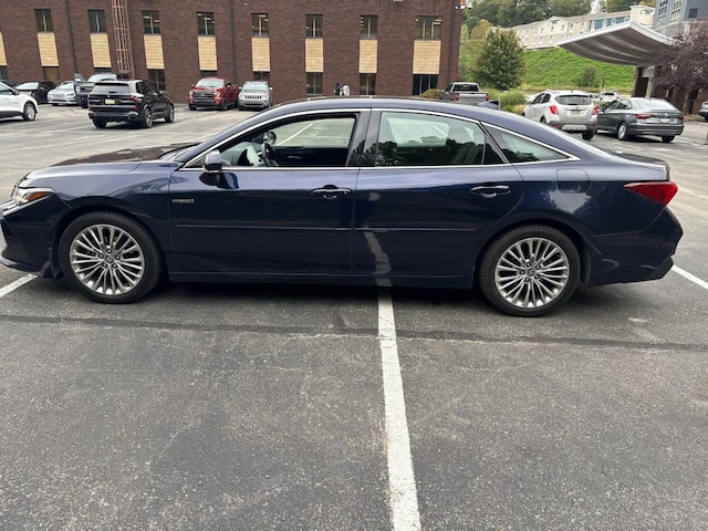 2021 Toyota Avalon