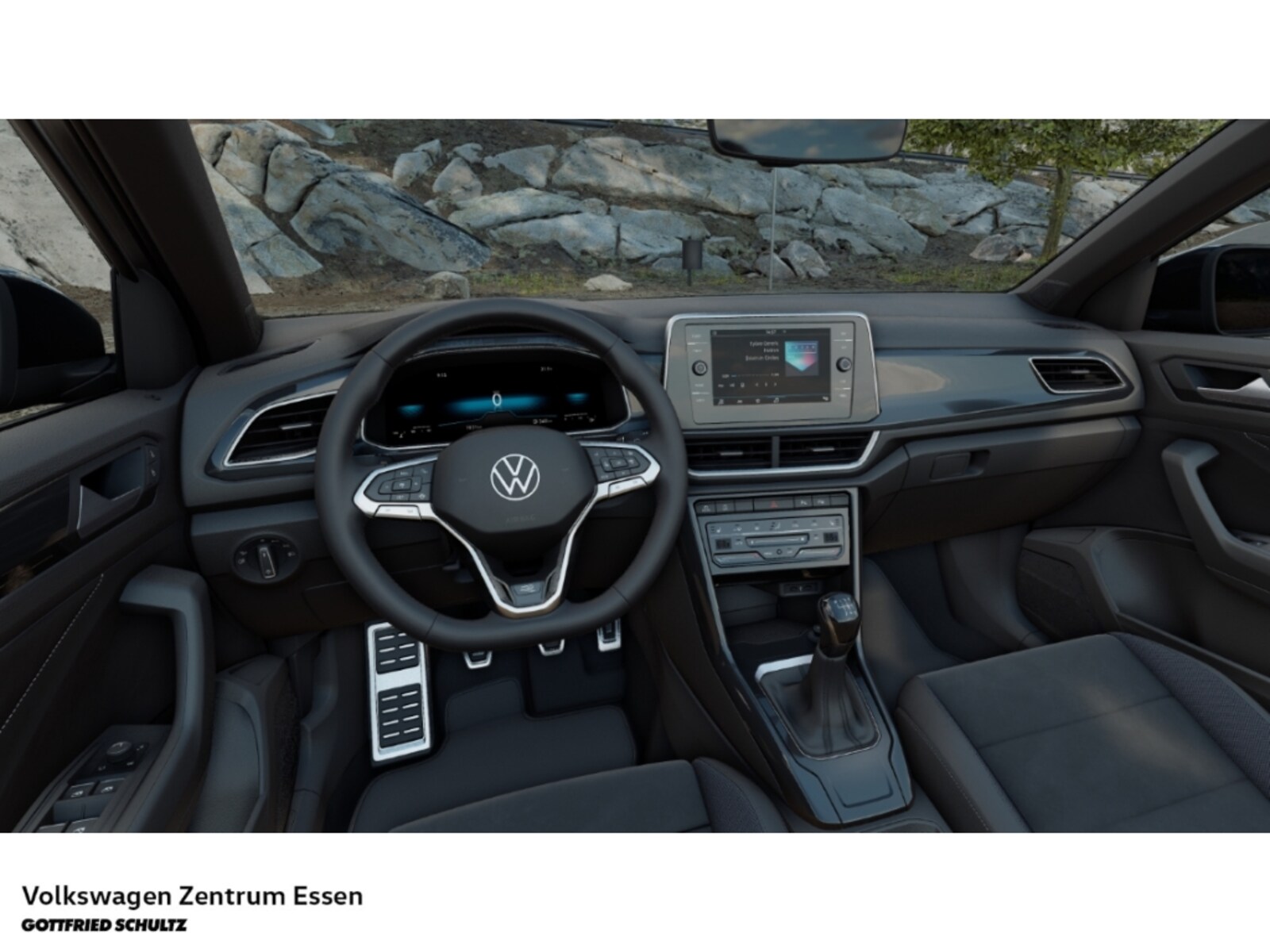 Volkswagen T-Roc – Bild 5