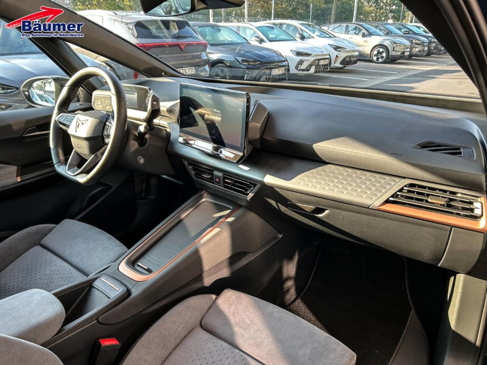 CUPRA Born – Bild 11
