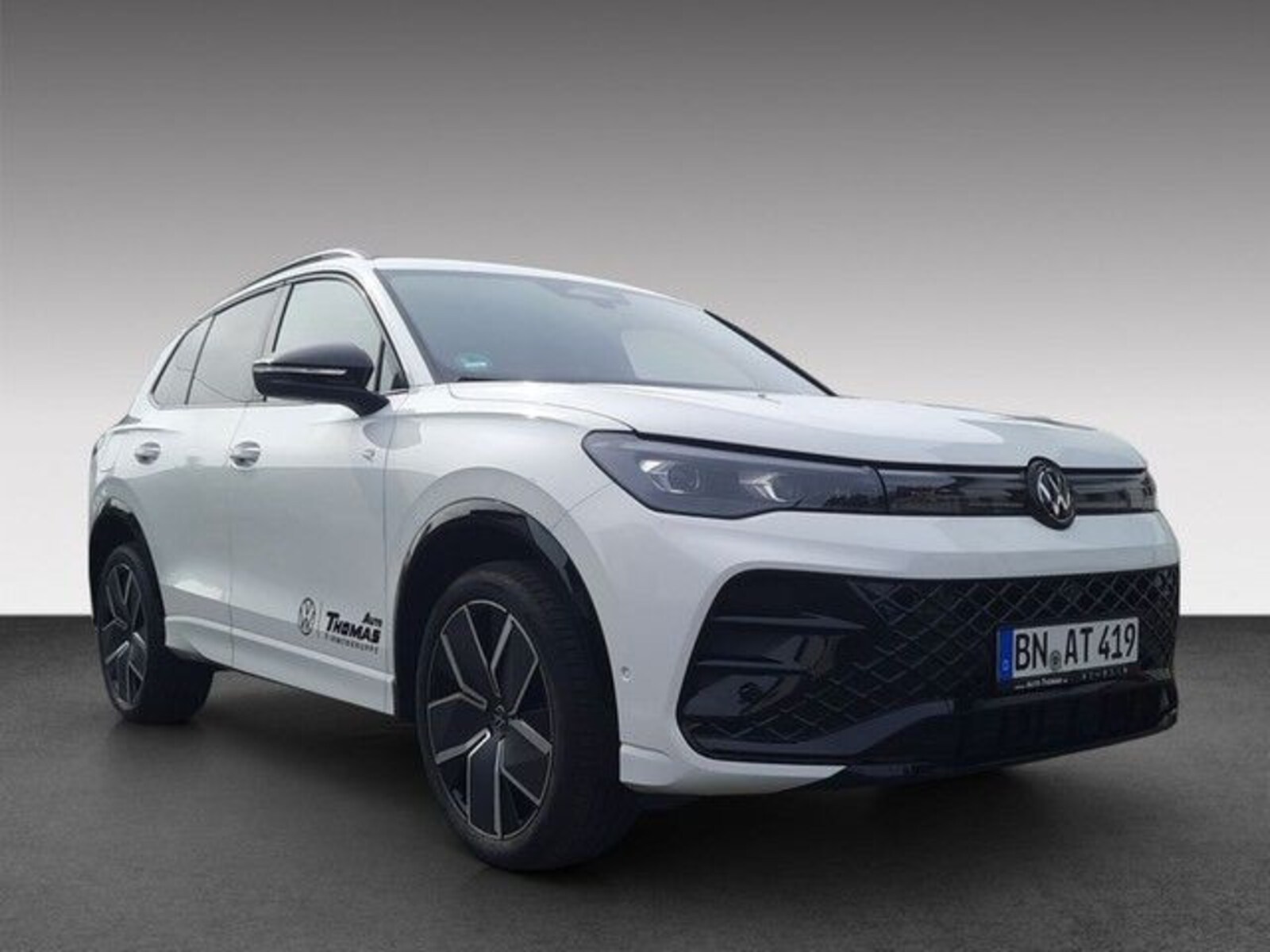 Volkswagen Tiguan – Bild 12