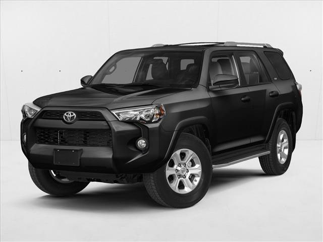 2019 Toyota 4Runner
