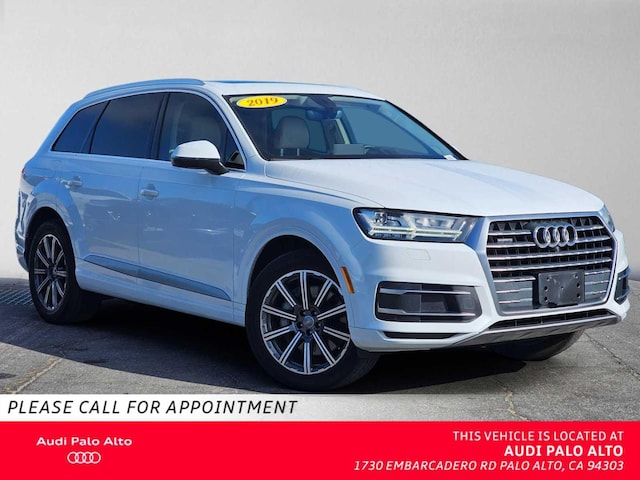 2019 Audi Q7