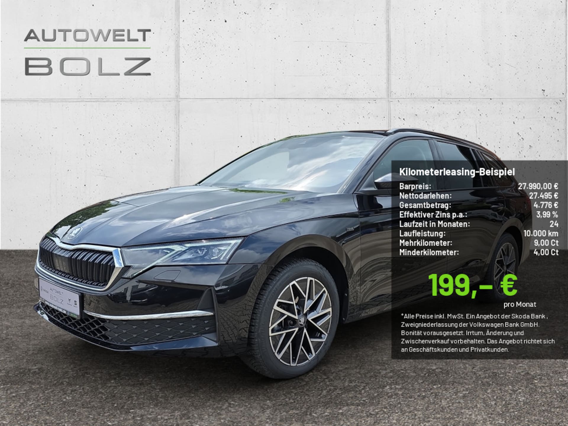Skoda Octavia Combi — Skoda Octavia Combi Octavia 2.0 TDI Tour ACC NAVI MATRIX-LED 360°