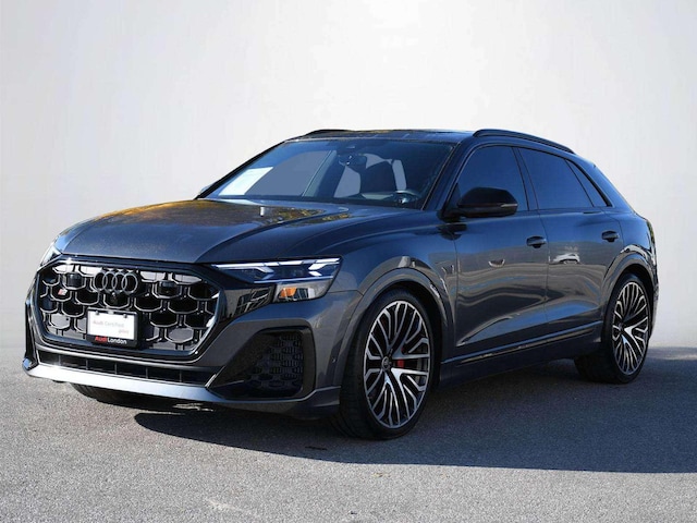 Photo of 2026 Audi SQ8