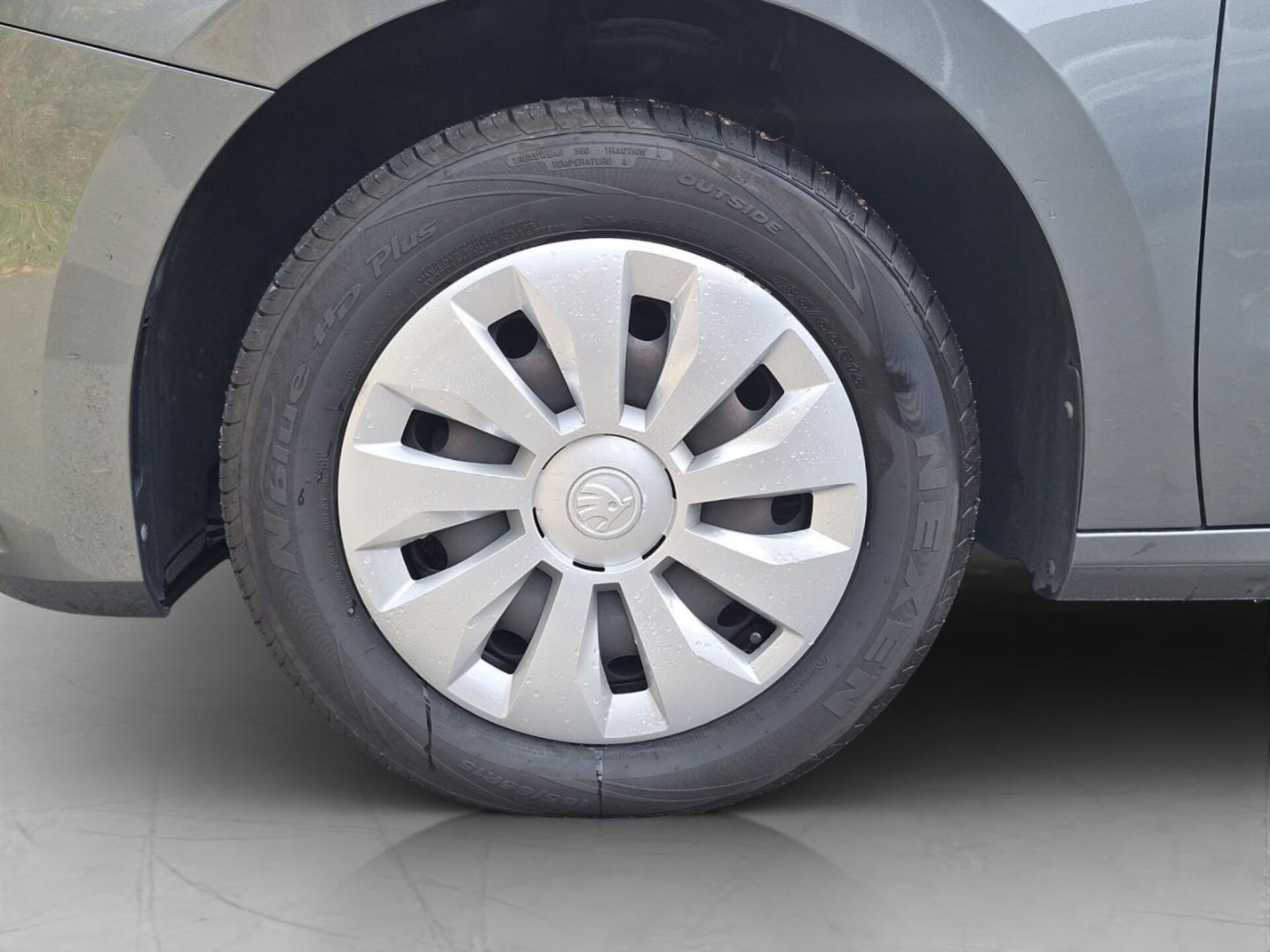Skoda Fabia Ambition