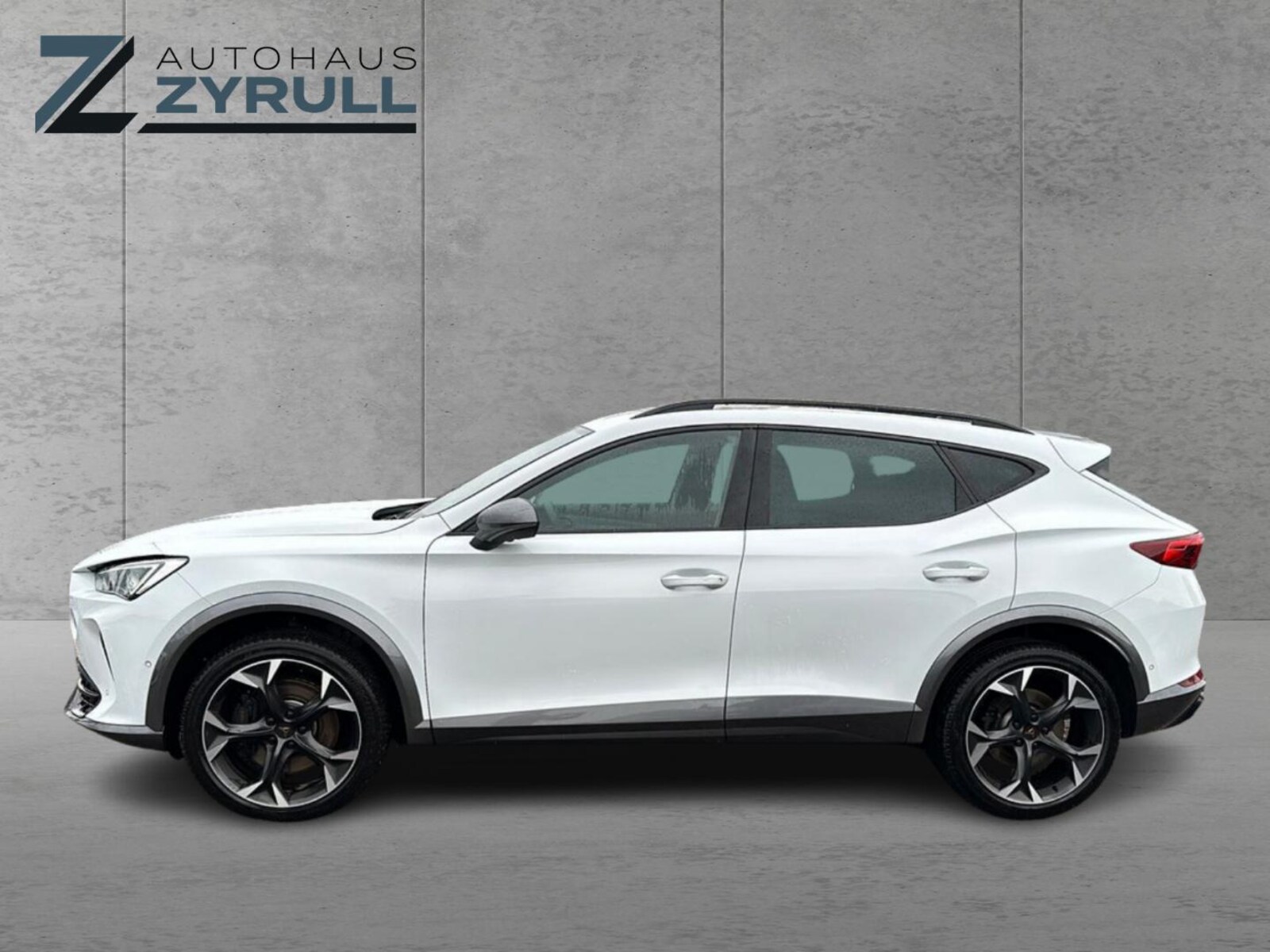 CUPRA Formentor – Bild 2