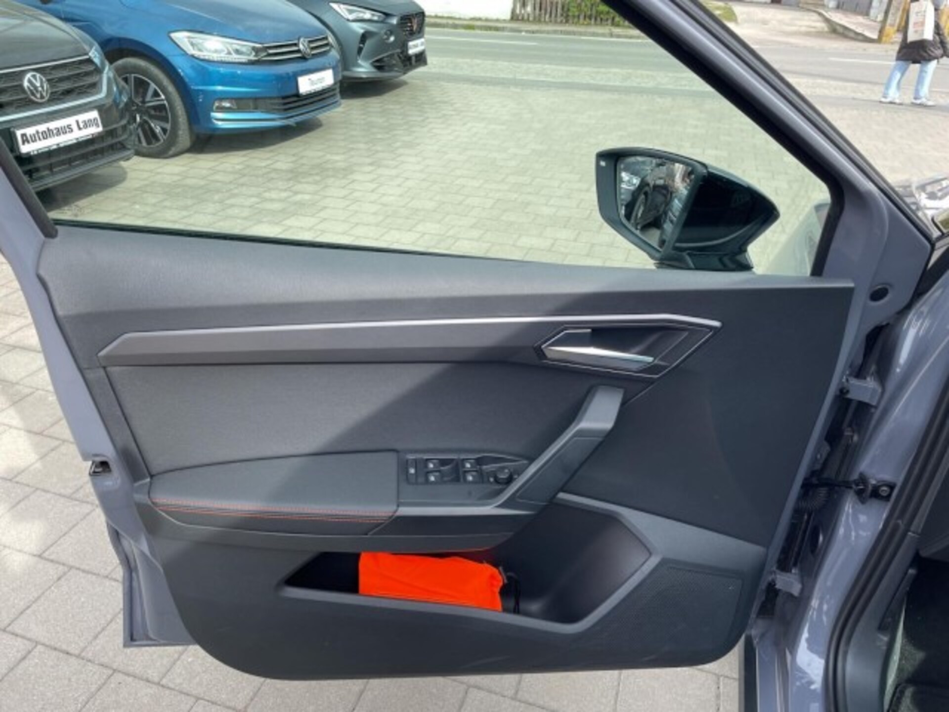 SEAT Arona FR