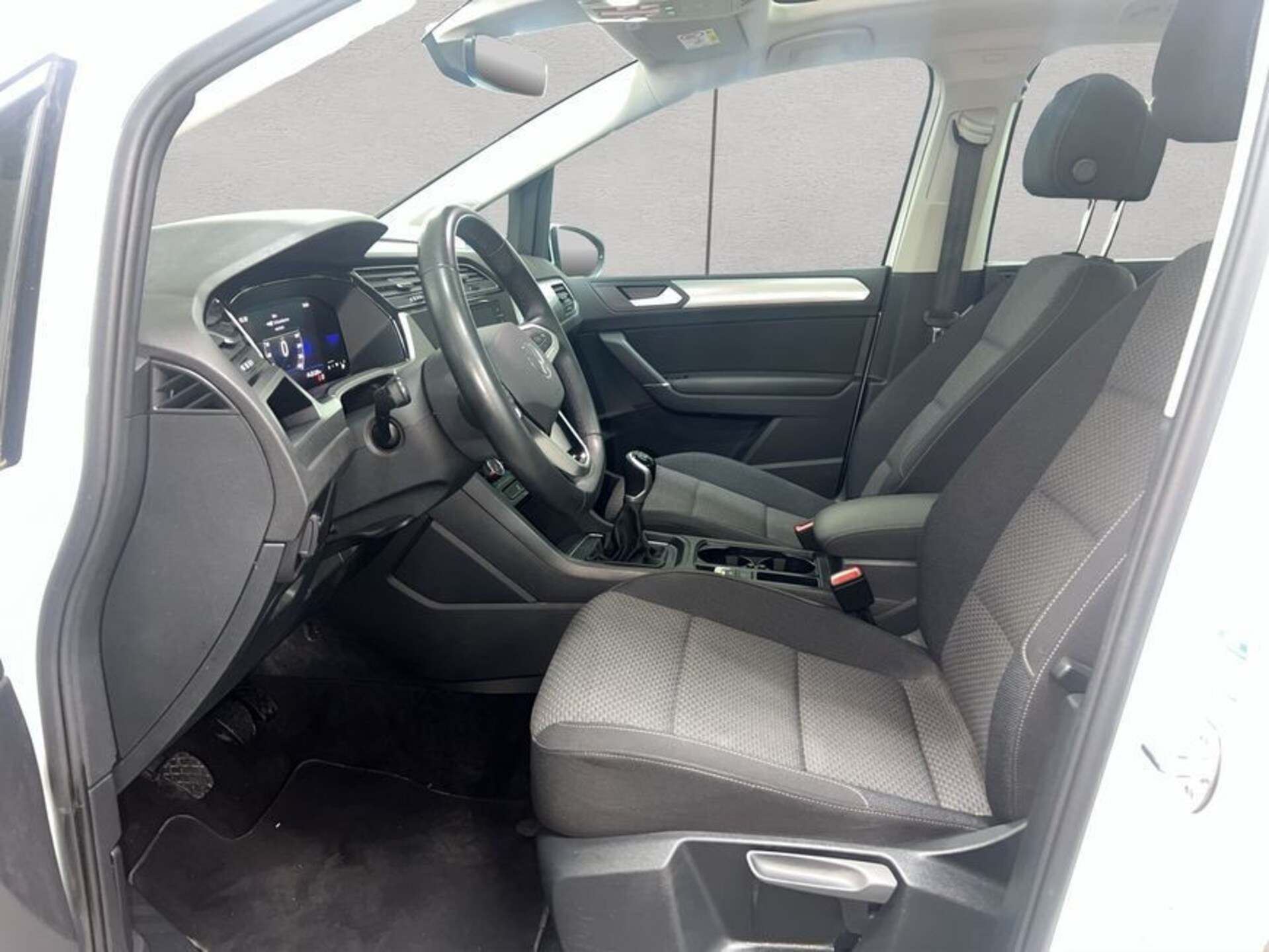 Volkswagen Touran Comfortline