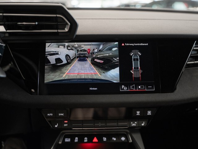 Image about Audi S3 Limousine TFSI quattro S tronic