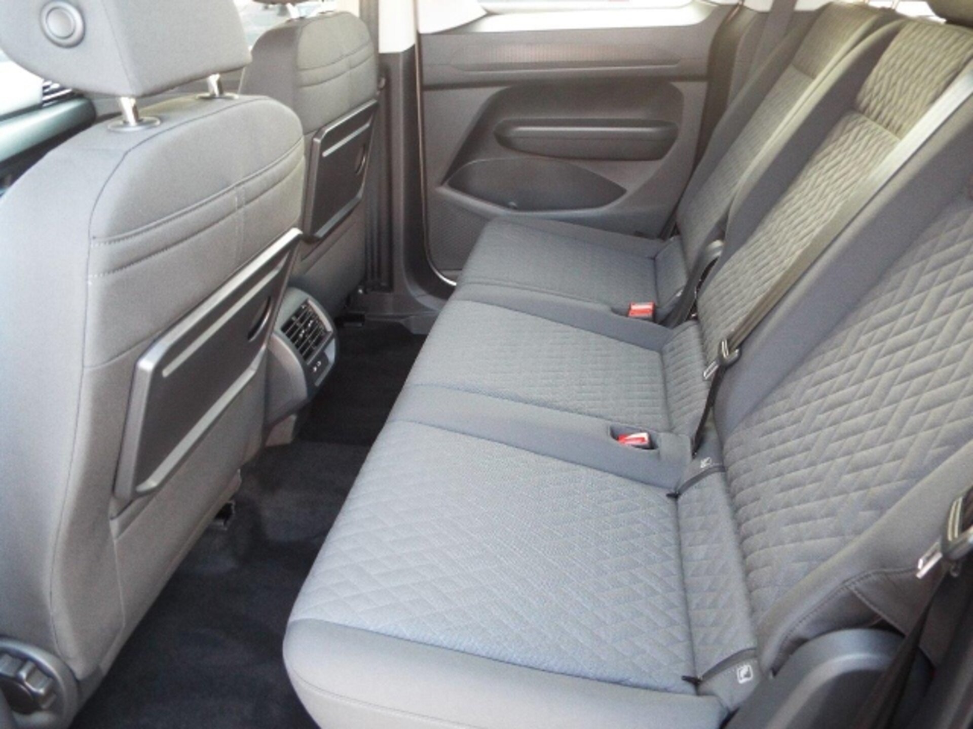 Volkswagen Caddy Life