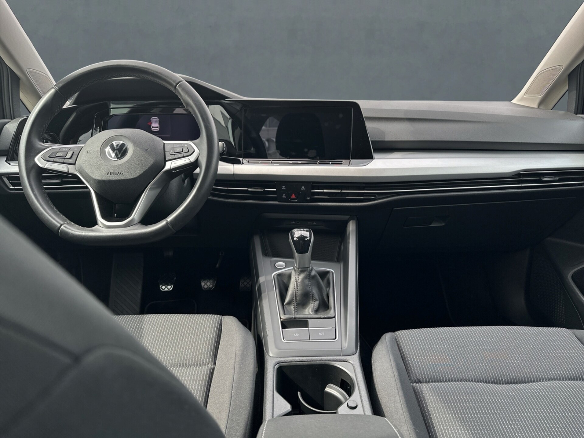 Volkswagen Golf Basis-Modell