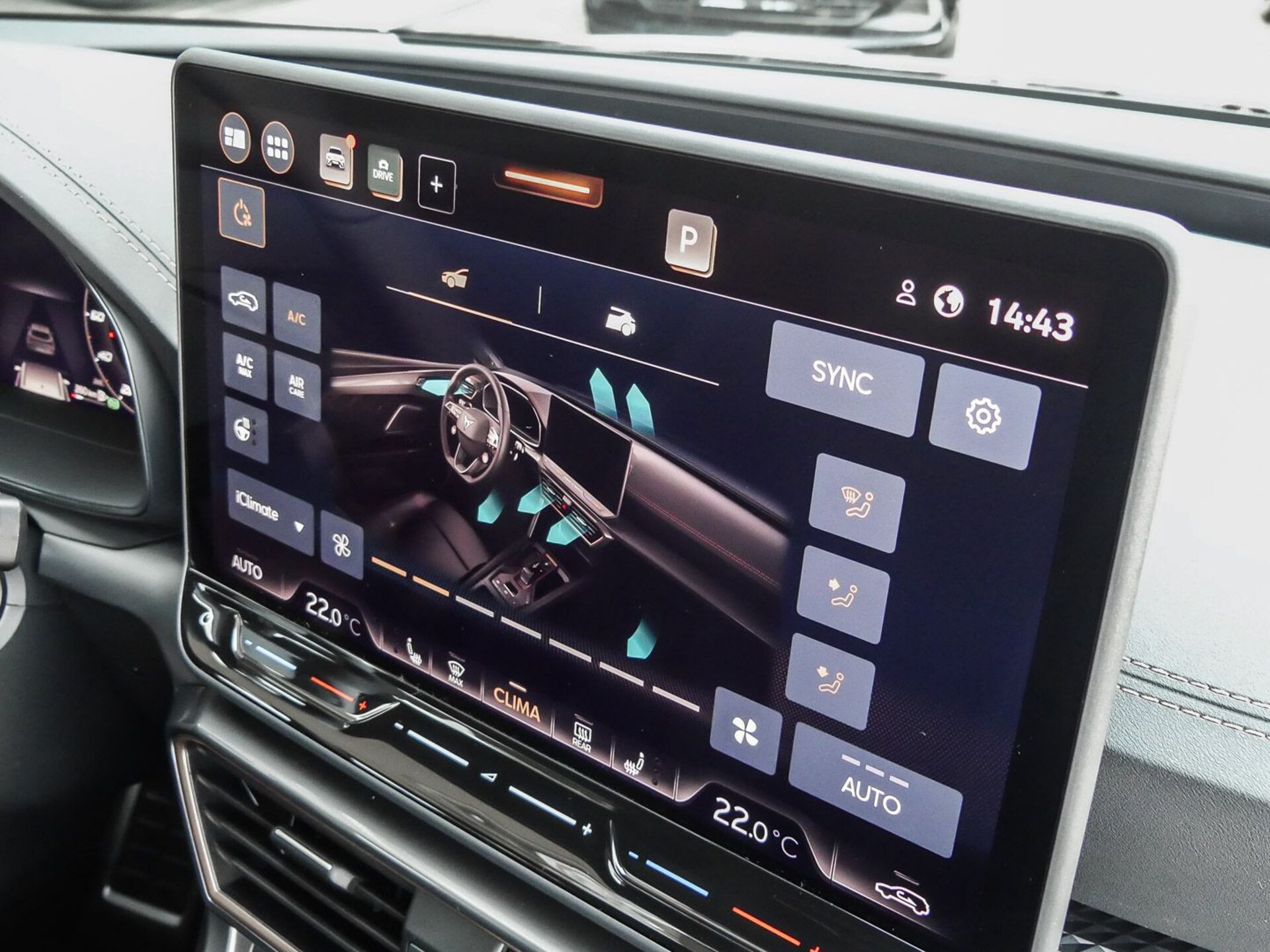 CUPRA Leon Sportstourer
