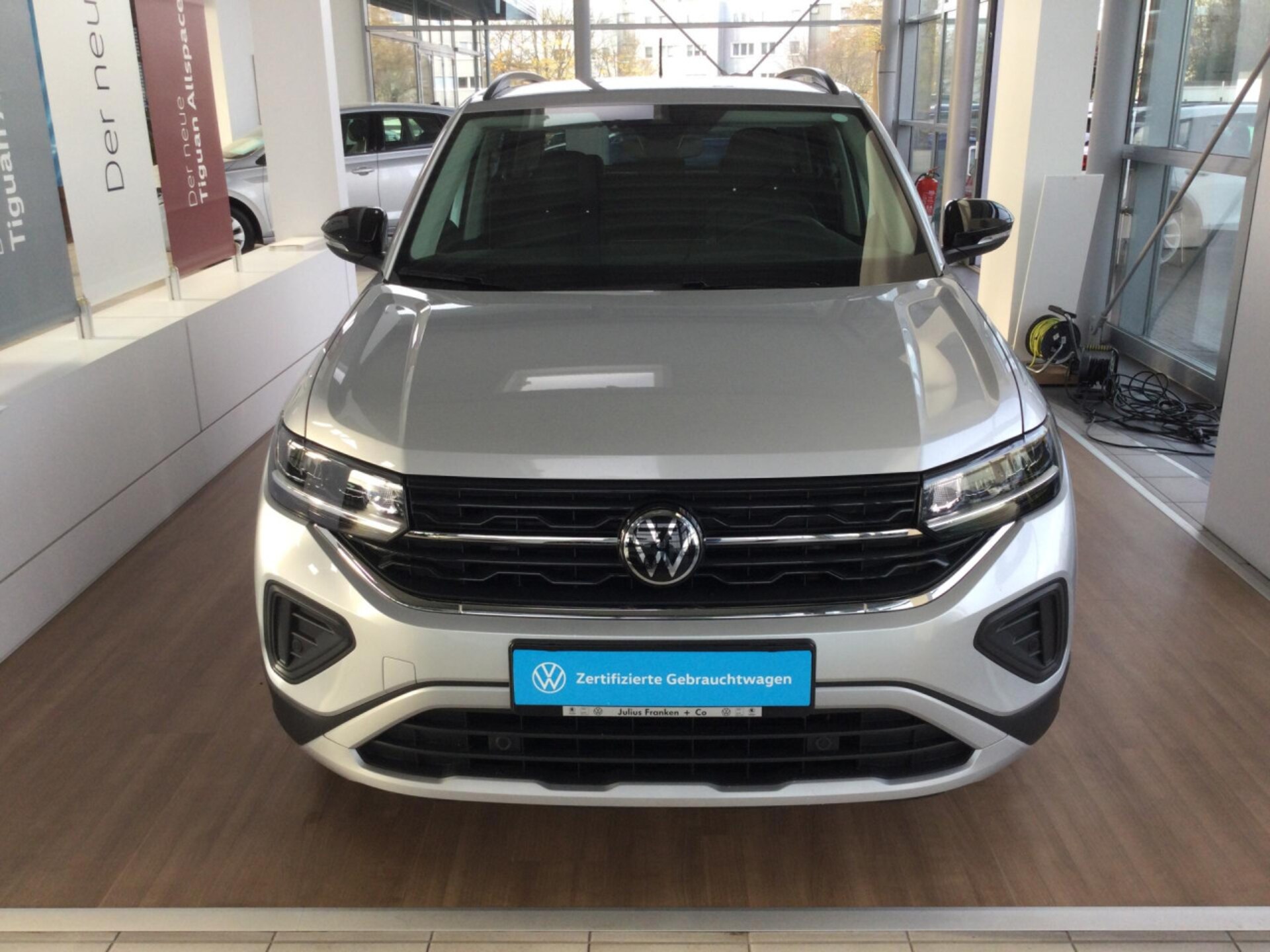 Volkswagen T-Cross Life