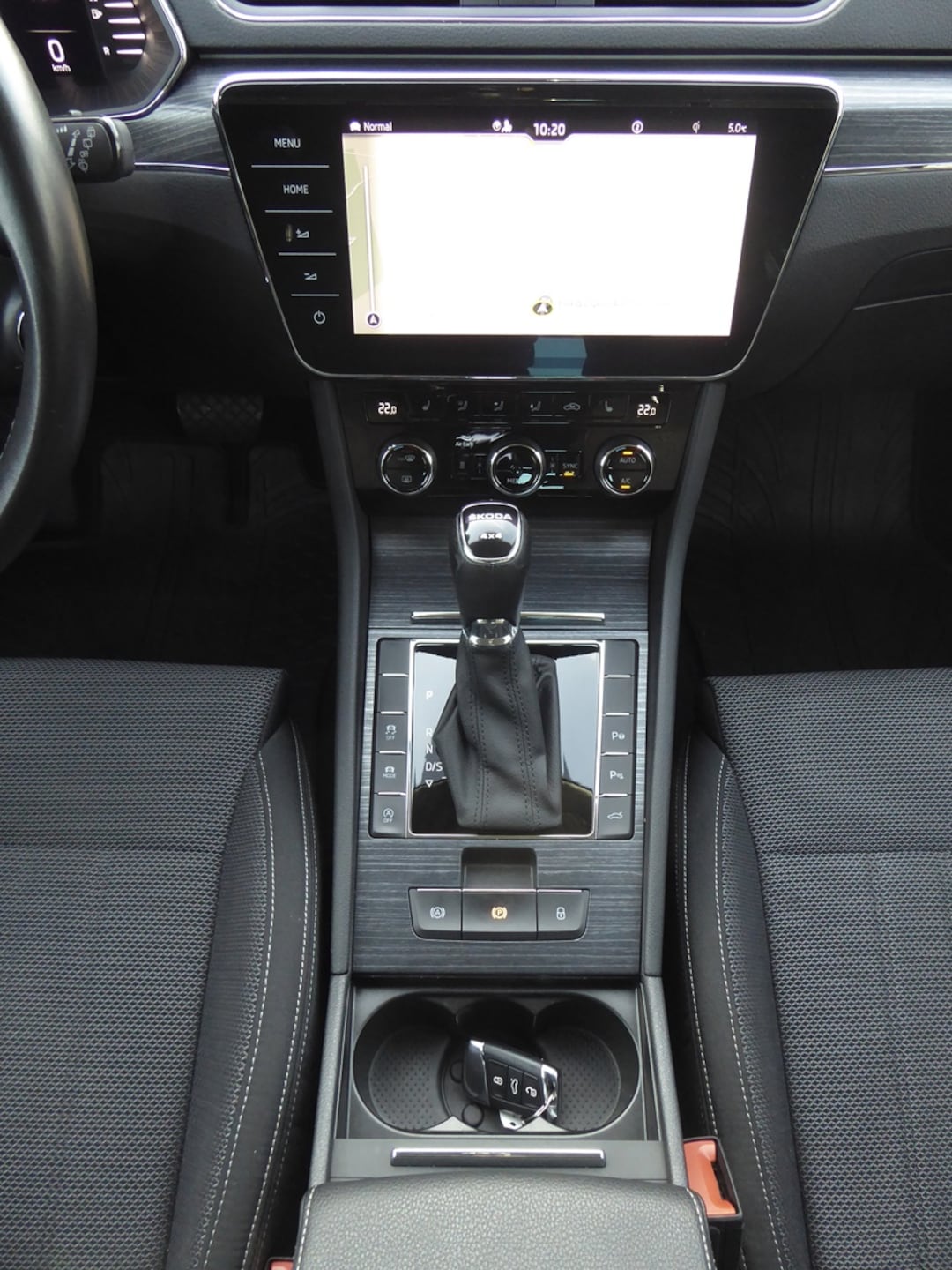 Skoda Superb Combi Style