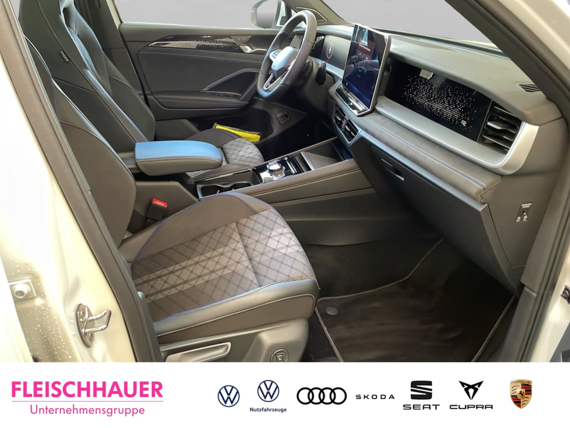 Volkswagen Tayron R-Line